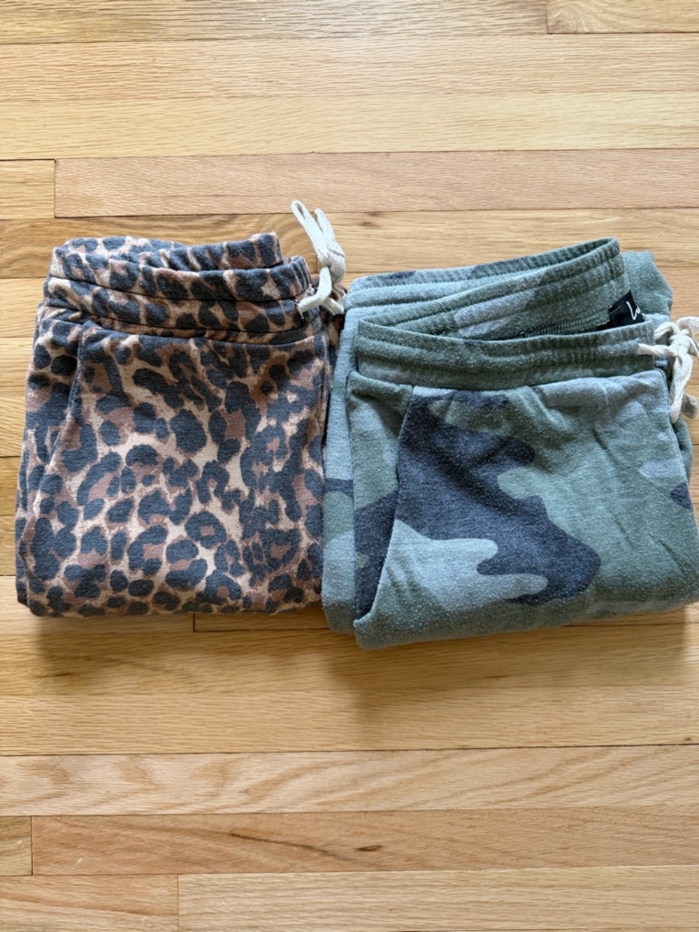 Lulus 2 Pairs of Jogger Sweatpants